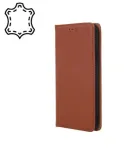 iLike Samsung Galaxy A13 5G / A04S Leather Smart Pro Case Brown