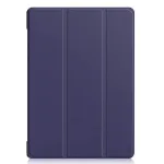 Tactical Book Case, skirta Samsung Galaxy Tab A8 T290/T295 8 inch, mėlyna