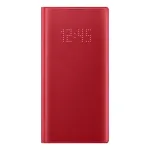 Samsung Galaxy Note 10 LED View Cover Red