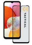 Tactical Samsung Galaxy A14 Glass 2.5D Full Glue Black