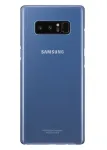 Samsung Clear Cover, skirta N950 Note 8, mėlyna