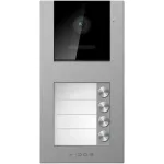 Vidos X S11-4 lauko skydelis &ndash; 2 laidų skaitmeninė durų stotelė su 1080p kamera ir IR naktiniu matymu