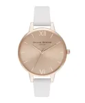 OLIVIA BURTON Women's Wishing Star Quartz Analog Watch OB16DE08 34 mm