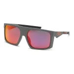 PHILIPP PLEIN SPORT SSP009-58507Z Vyri&scaron;ki akiniai nuo saulės 58/18/135 mm