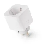 ENTAC WiFi Smart Plug with Energy Monitoring White