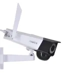 IP apsaugos kamera Reolink G750 6MP Bullet IP66 H.265, 4G LTE, 180&deg; įstrižainė, 30 m naktinis matymas, 10400 mAh baterija