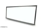 SYNERGY21 LED &scaron;viesos skydelis 300x1200mm 45W WW/CW V4 UGR