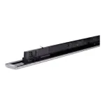 SYNERGY21 LED Tracklight VLG-Series 35-50W 90&deg; CCT CRI>80 Black Single-Sided Rotation Type B