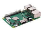 Raspberry Pi 3 Model B+ Single Board Computer