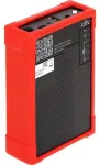 Uniview GCB01-B7 CCTV Tester su 7 colių IPS jutikliniu ekranu, IP ir analoginių kamerų palaikymu, PoE i&scaron;ėjimu ir kabelių testavimu