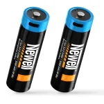 Newell 21700 USB-C 5000 mAh Įkraunama Ličio jonų baterija (2 vnt., lizdinė pakuotė)