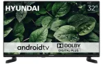 Hyundai HLA32339 32 colių HD Ready LED Smart TV su Android TV