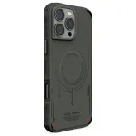SKINARMA Mecha Case iPhone 16 Pro Max 6,9 inch magnetinis įkrovimas alyvuoginis