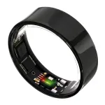 ULTRAHUMAN Ring Air &ndash; i&scaron;manus žiedas Aster Black dydžio 10
