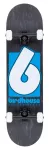 Birdhouse Complete Stage 3 Toy Logo Red-Blue 8.0 riedlentė
