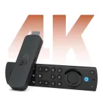 Srautinio turinio įrenginys Amazon Fire TV Stick 4K Max, 2 kartos (B0CW4HD359)