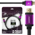 SPACETRONIK HDMI 2.1 8K laidas 1,5 m SH-SPR015