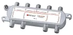 OPTICUM HQ 8-WAY 1-8 DVB-T/SAT Signal Splitter 8x1