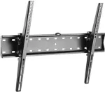 GETFORT GF-T3770-40 TV sieninis laikiklis, pakreipiamas 37-70 colių 40 kg VESA 600x400 juodas
