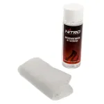 Valymo tirpalas tekstilinėms kėdėms Nitro Concepts NC-AC-CK-002 100 ml su valymo &scaron;luoste