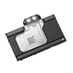 Corsair Hydro CX-9020017-WW au&scaron;inimo sistema vaizdo plok&scaron;tei Radiatorius Juoda 1 vnt.