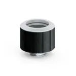 Vandens au&scaron;inimo kelių jungčių vamzdelis BitsPower Artemis Advanced Multi-Link 16 mm skersmens matinė juoda