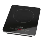 ProfiCook EKI 1062 juoda indukcinė kaitlentė 1 zona