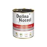 Dolina Noteci Premium &scaron;lapias maistas &scaron;unims, jautienos, 800 g