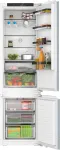 Bosch KIN96SFD0 įmontuojamas &scaron;aldytuvas su &scaron;aldikliu, VitaFresh pro 0&deg;C, NoFrost, 387 l, energijos klasė D, 35 dB