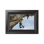 Kodak RCF-1012W BL skaitmeninis nuotraukų rėmelis su WiFi, juodas