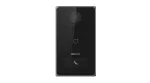 Vaizdo domofono sistema Hikvision DS-KV6133-WME1 2 MP juoda