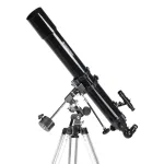 Teleskopas Celestron PowerSeeker 80 EQ