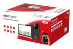Hikvision DS-KIS610-P IP vaizdo domofono rinkinys su 7 colių jutikliniu ekranu, 2MP lauko stotele, Wi-Fi ir PoE