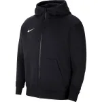 Nike Park 20 Fleece Full-Zip Hoodie juodos spalvos CW6891-010