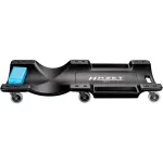 HAZET 195N-2 dirbtuvės slydimo platforma su įrankių dėklais, 150 kg, mėlyna