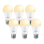 LEPRO 100080-WW-EU-6 E27 A60 13W/100W 1521 lm 2700 K LED lemputė, 6 vnt. pakuotė