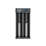 XTAR MC2+ įkroviklis cilindrinėms Li-ion 18650 baterijoms