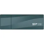 Silicon Power Mobile C07 32GB USB 3.2 Gen 1 Type-C atmintinė, mėlyna (SP032GBUC3C07V1D)