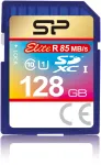 Silicon Power 128GB SDXC UHS-I U1 V10 atminties kortelė