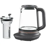 Elektrinis virdulys Electrolux E7GK1-8BP 1,7 l 2000 W Juodas, Varinis