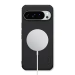 Nillkin Super Frosted Shield Pro magnetinis dėklas, skirtas Google Pixel 10 Pro XL &ndash; juodas