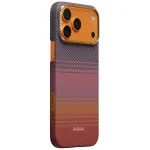 PITAKA Edge Case California Dream 02, skirta iPhone 17 Pro Max - Sunset