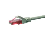 DSIT CAT6 U/UTP 30 m pilka 100% vario tinklo jungiamasis laidas (DC-61-300)