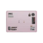 SKINARMA Vibron kietas dėklas MacBook 13 inch rožinis