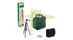 Bosch 0 603 663 B07 Linijinis/Ta&scaron;kinis nivelyras 24 m 630 - 650 nm (< 10 mW)