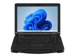 Panasonic Toughbook 56 - 14 colių ne&scaron;iojamas kompiuteris - Core Ultra 5 35,56 cm (FZ-56BZ019B4)