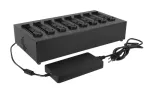 GETAC Multi-Bay akumuliatorių įkroviklis - 8 lizdų, AC (GCECEB)