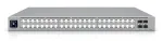 UBIQUITI NETWORKS Unifi Switch USW-Pro-XG-48-PoE 1U, profesionalus 48 prievadų L3 jungiklis