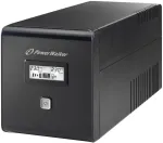 PowerWalker VI 1000 LCD 1 kVA 600 W 4 lizdai