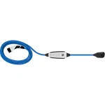 Įkrovimo kabelis NRGkick 16A light 5 m Pure